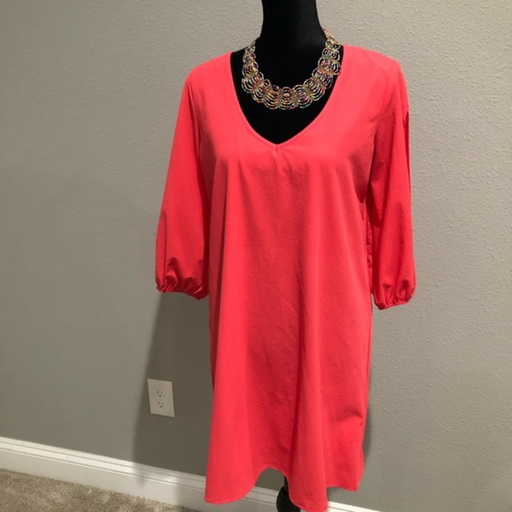 Date Nite Open Sleeve Dress